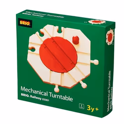 BRIO Plaque tournante mécanique
