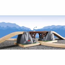BRIO Pont catastrophe - Vue supplémentaire 5