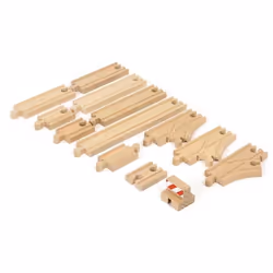 BRIO Coffret de démarrage, 0,3 an(s), Bois
