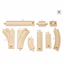 BRIO Coffret évolution intermédiaire