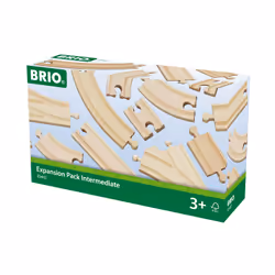 BRIO Coffret évolution intermédiaire