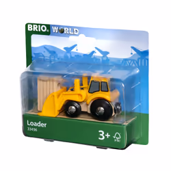 BRIO Tractopelle - Vue supplémentaire 4