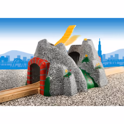 BRIO Tunnel d'aventures - Vue supplémentaire 10