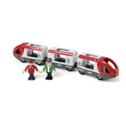 BRIO Train de voyageurs