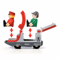 BRIO Train de voyageurs - Vue supplémentaire 4