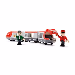 BRIO Train de voyageurs - Vue supplémentaire 5