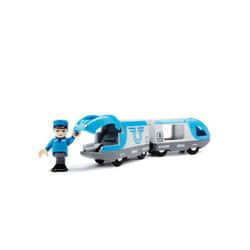 BRIO Train de voyageurs à pile