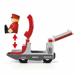 BRIO World - 33511 - Circuit Voyageur