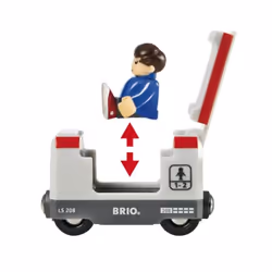 BRIO World - 33511 - Circuit Voyageur