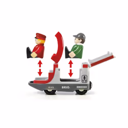 BRIO Circuit plateforme voyageurs