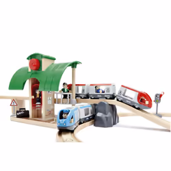 BRIO Circuit plateforme voyageurs - Vue supplémentaire 5