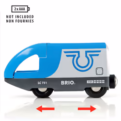 BRIO Circuit plateforme voyageurs - Vue supplémentaire 6