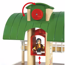 BRIO Circuit plateforme voyageurs - Vue supplémentaire 7