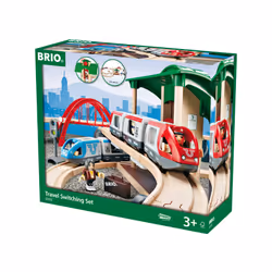 BRIO Circuit plateforme voyageurs - Vue supplémentaire 9