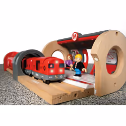 BRIO Circuit métro - Vue supplémentaire 6