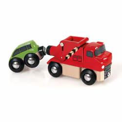 BRIO Dépanneuse