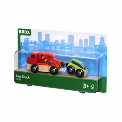BRIO Dépanneuse