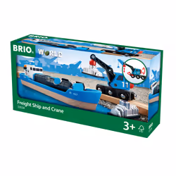 BRIO Navire porte-conteneurs - Vue supplémentaire 4