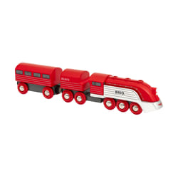 BRIO Le train aérodynamique