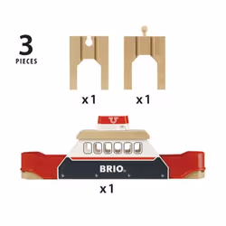BRIO Navire de transfert son et lumières - Vue supplémentaire 10