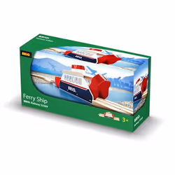 BRIO Navire de transfert son et lumières