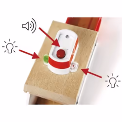 BRIO Navire de transfert son et lumières - Vue supplémentaire 7