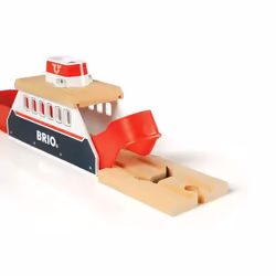 BRIO Navire de transfert son et lumières - Vue supplémentaire 8