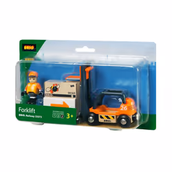 BRIO Chariot élévateur