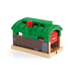 BRIO Tunnel garage