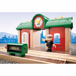 BRIO Gare à enregistreur vocal - Vue supplémentaire 5