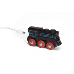 BRIO Locomotive rechargeable avec mini câble