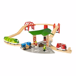 BRIO 33627, 3 an(s), Multicolore