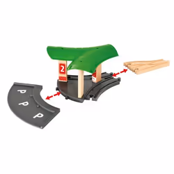 BRIO 33627 pièce pour modèle à l'échelle et accessoires Station de trtain