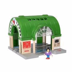 BRIO Gare centrale sonore