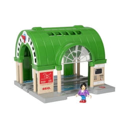 BRIO Gare centrale sonore