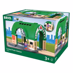 BRIO Gare centrale sonore