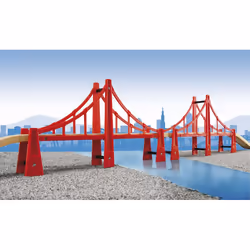 BRIO Double pont suspendu - Vue supplémentaire 4