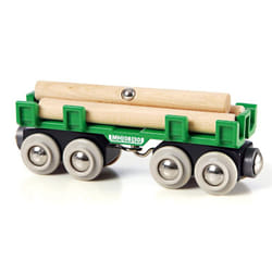 BRIO Wagon convoyeur de bois