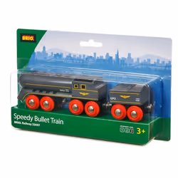 BRIO Train grande vitesse