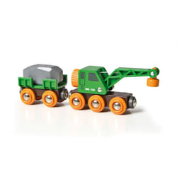 BRIO Wagon grue ingénieux