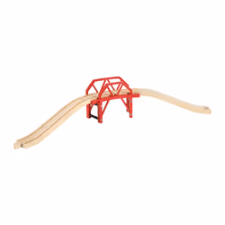 BRIO Pont incurvé, Décor, 0,3 an(s)