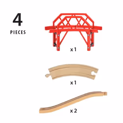 BRIO Pont incurvé - Vue supplémentaire 4