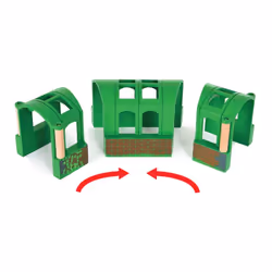 BRIO Tunnel flexible