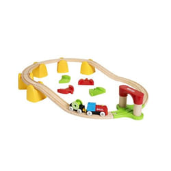 BRIO Mon premier circuit à pile