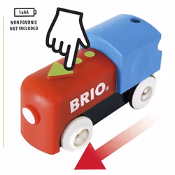 BRIO Mon premier circuit à pile - Vue supplémentaire 6