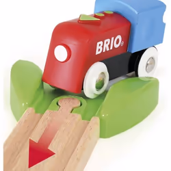 BRIO Mon premier circuit à pile - Vue supplémentaire 8