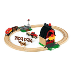 BRIO Circuit de la ferme