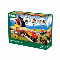 BRIO Circuit de la ferme - Vue supplémentaire 5