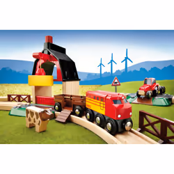 BRIO Circuit de la ferme - Vue supplémentaire 7