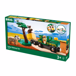 BRIO Circuit Safari - Vue supplémentaire 5